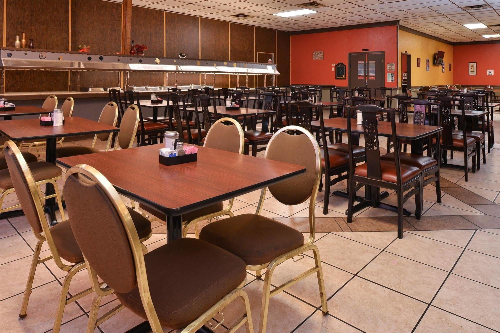 阿纳达科美洲最佳价值套房酒店 Anadarko 外观 照片