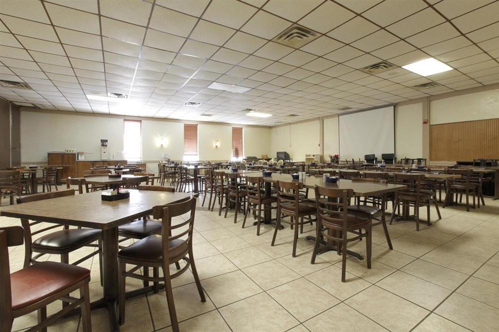 阿纳达科美洲最佳价值套房酒店 Anadarko 餐厅 照片