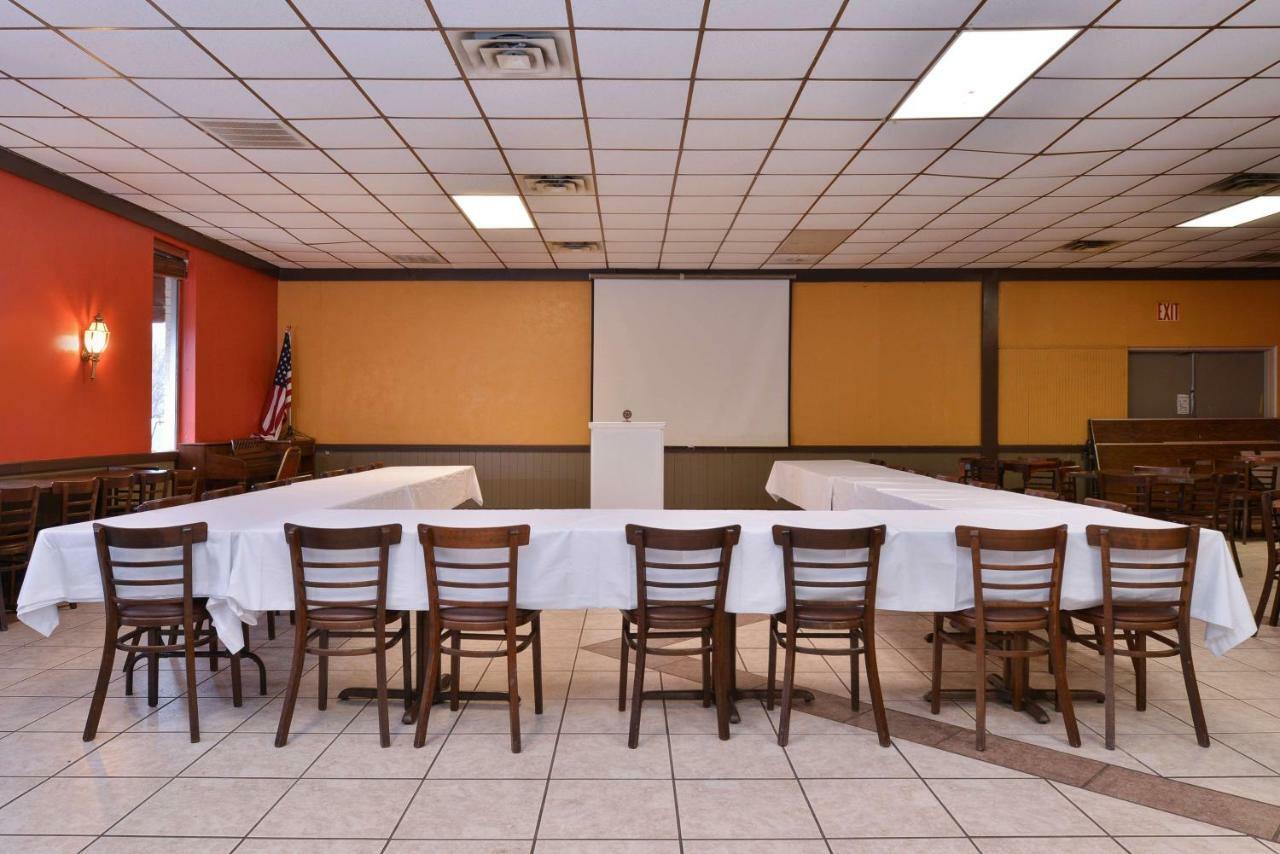 阿纳达科美洲最佳价值套房酒店 Anadarko 外观 照片