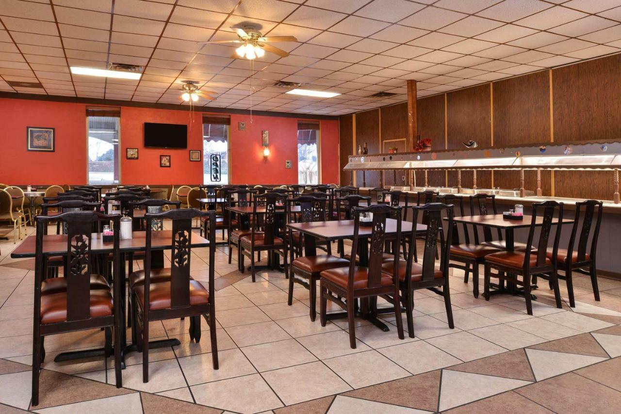 阿纳达科美洲最佳价值套房酒店 Anadarko 外观 照片